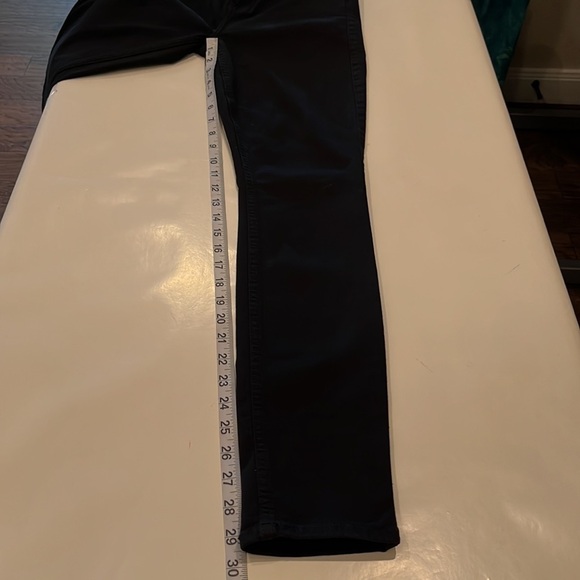 7 For All Mankind The High Waist Skinny Size 26 - Picture 6 of 16